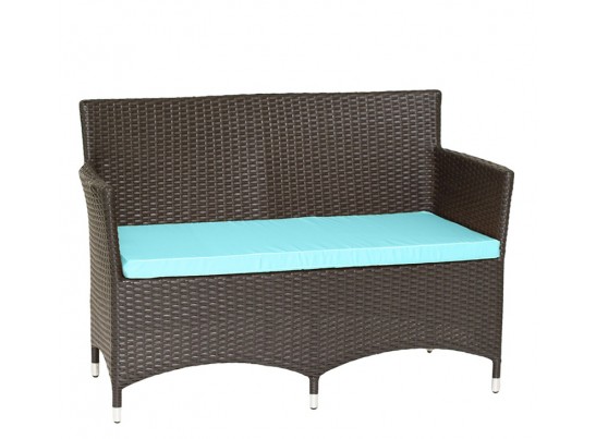 Диван двухместный ASGARD