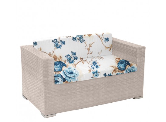 Диван двухместный GRAND