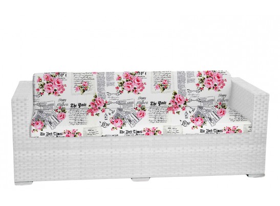 Диван трехместный GRAND