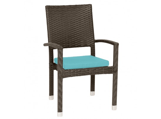 Кресло штабелируемое KLERMON