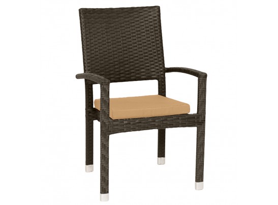 Кресло штабелируемое KLERMON