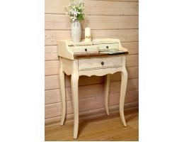 Бюро малое ST9320 (белая карамель)