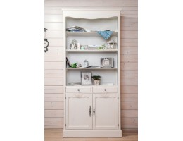 Стеллаж ST9330 (белая карамель)