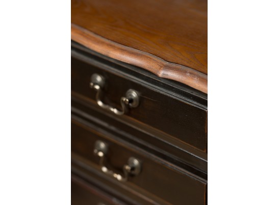 Комод малый ST9135N (черный сапфир)