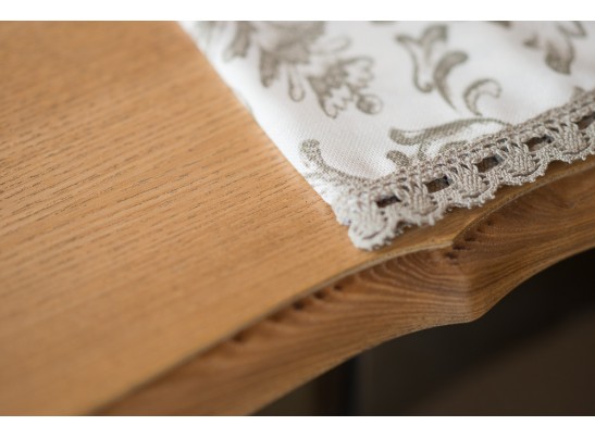 Комод c центральной секцией 4 ящика ST9151N (черный сапфир)