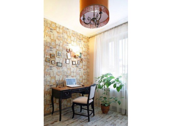 Рабочий стол ST9147N (черный сапфир)