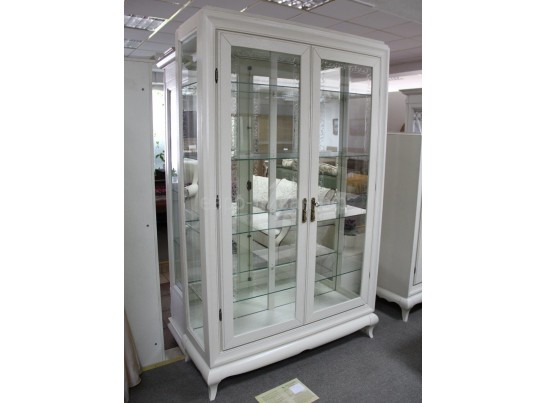 Витрина широкая Соната ММ-284-02