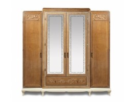 Шкаф для одежды Соната с зеркалом ММ-283-01/04