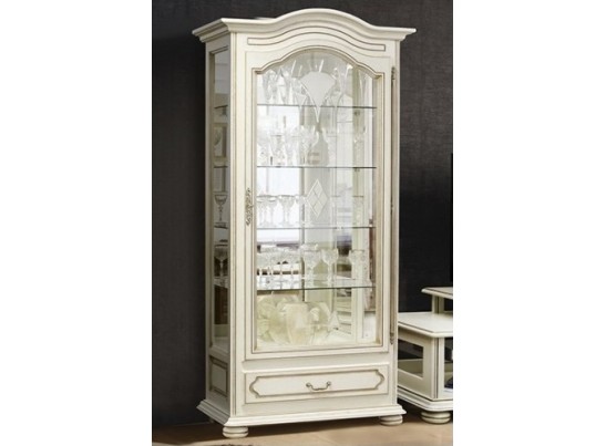 Витрина с ящиком Давиль ММ-126-54П