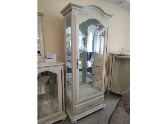 Витрина с ящиком Давиль ММ-126-54П