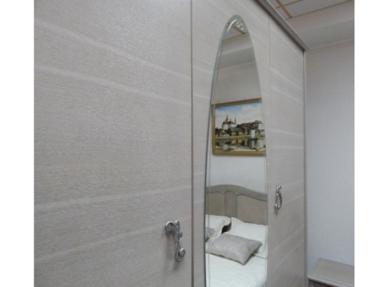 Шкаф для одежды Лаура 3х дверный с ящиками в стиле прованс ММ-267-01/03