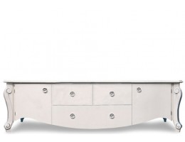 ТВ тумба высокая Луиза ММ-257-05/01