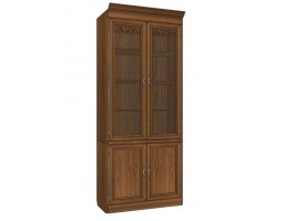 Шкаф книжный Оскар ММ-218-310