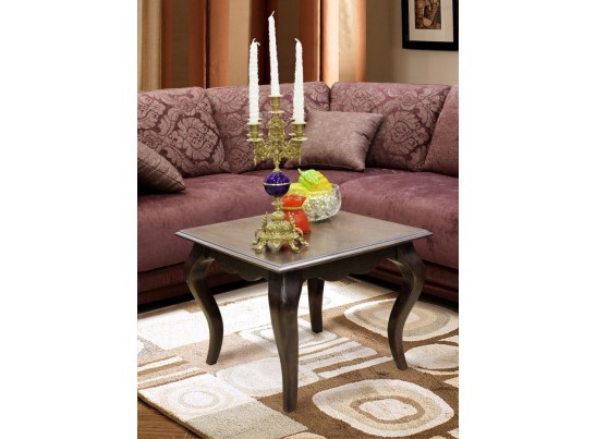 Стол журнальный квадратный Оскар ММ-210-20/01