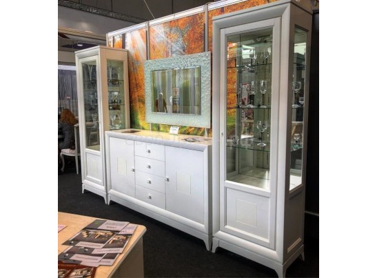 Тумба Сабрина 4 ящика ММ-305-10