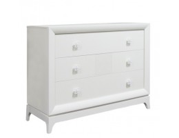 Комод с 3 ящиками Сабрина ММ-302-04