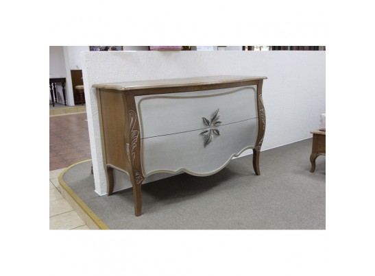 Комод Трио с декором ММ-277-04