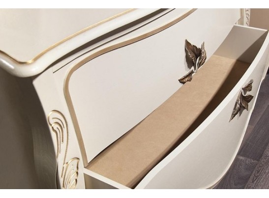 Комод Трио с декором ММ-277-04