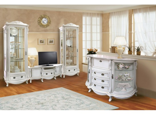 Набор мебели столовой Луи