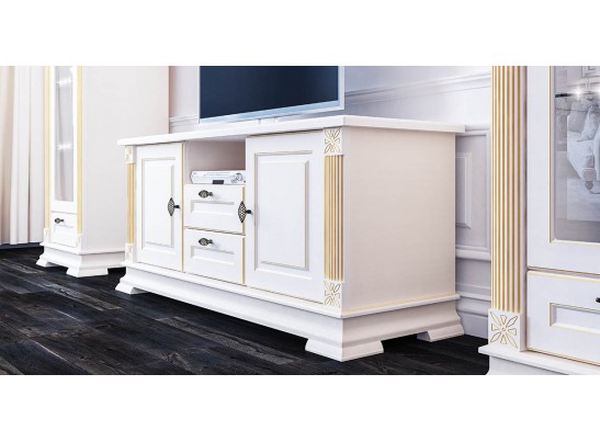 Тумба под телевизор Афина МН-222-02