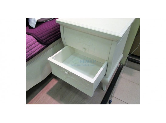 Тумба прикроватная Астория МН-218-02