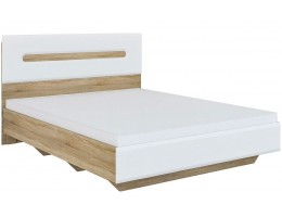 Двуспальная кровать Леонардо МН-026-10-140, белый