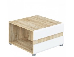 Стол прямоугольный Леонардо МН-026-04, белый