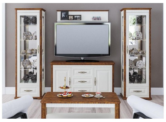 Тумба в гостиную Марсель МН-126-16/(1)