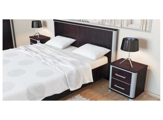 Спальный гарнитур Наоми МН-021, дуб ниагара