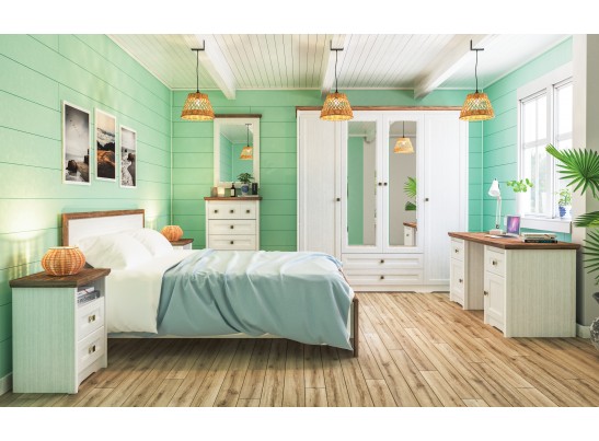 Прикроватная тумба Тиволи МН-035-14