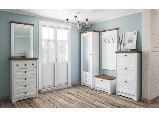 Прихожая маленькая Тиволи МН-035-4