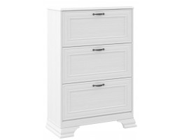 Тумба обувная Юнона МН-132-30, белый