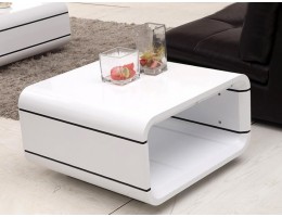 Журнальный столик Opus Quadro (Bright White) Журнальный столик Opus Quadro (Bright White)