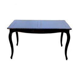 Стол кофейный DF801 S1, черный