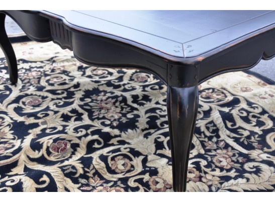 Стол кофейный DF801 S1, черный