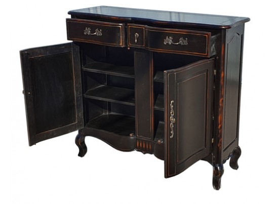 Комод 3 ящика DF873 S2/H03+S2-1/S1