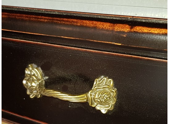 Стол письменный DF881D S1/H3+S2-1/S2