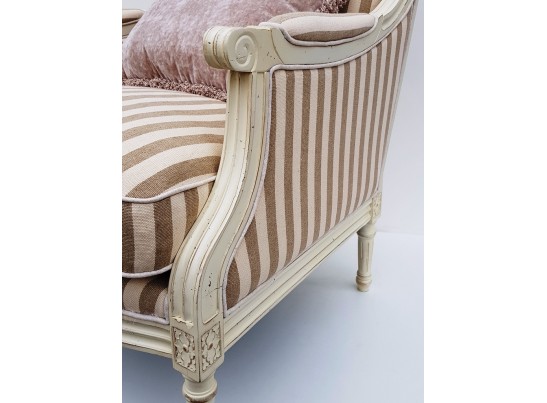 Кресло с подлокотниками DF814 S2 F12#