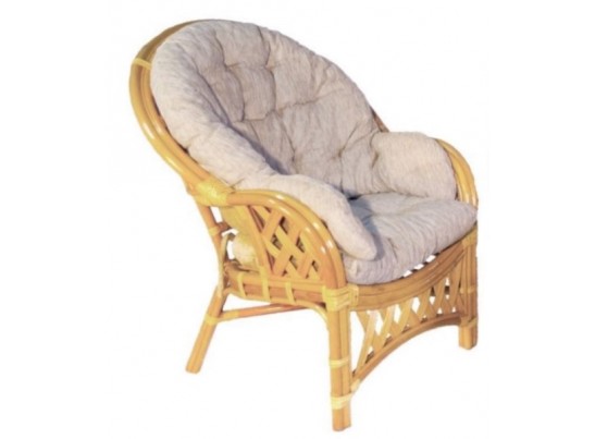 Комплект для отдыха Черчилль с двухместным диваном