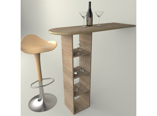 Барная стойка 6070