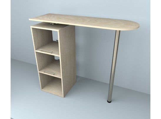 Барная стойка 6095 высокая (высота 1120)