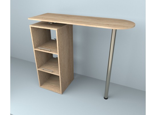 Барная стойка 6095 высокая (высота 1120)