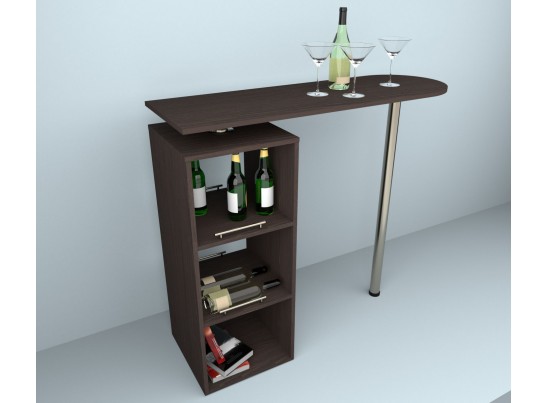 Барная стойка 6095 высокая (высота 1120)