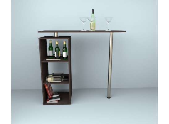 Барная стойка 6095 высокая (высота 1120)