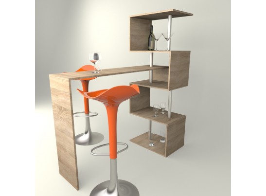 Барная стойка 7001