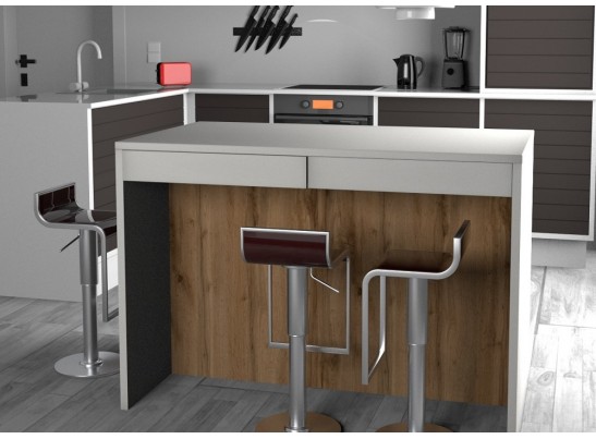 Барная стойка Остров