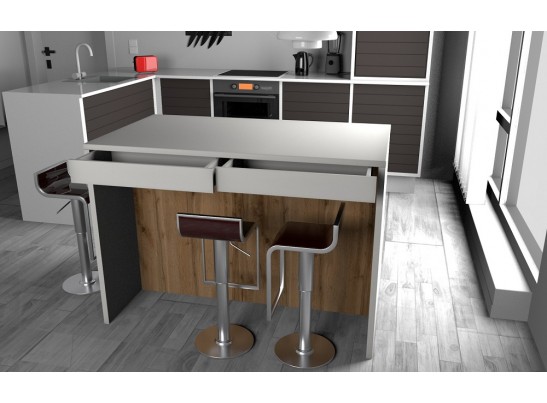 Барная стойка Остров