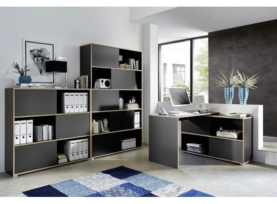 Комплект мебели для кабинета iWork 04