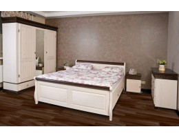 Спальня Хельсинки Вариант 2 (массив)  Спальня Хельсинки Вариант 2 (массив)