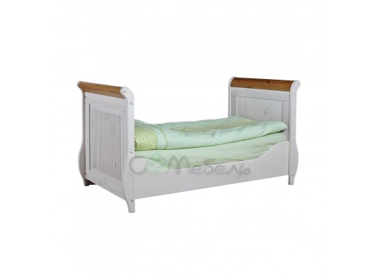 Царги для кровати Хельсинки 27*140 (массив)